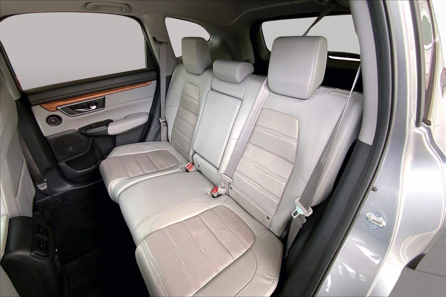 Used 2021 Lunar Silver Metallic Honda EX-L image 21