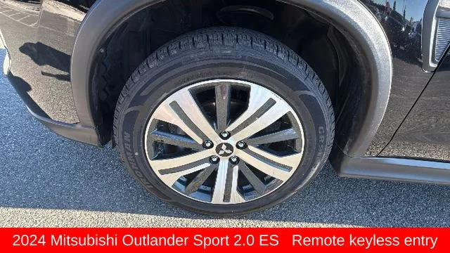 2024 Mitsubishi Outlander Sport ES - Photo 9