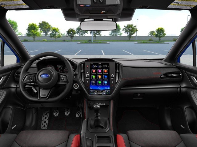 New 2026 SAPPHIRE BLUE PEARL Subaru Limited image 18