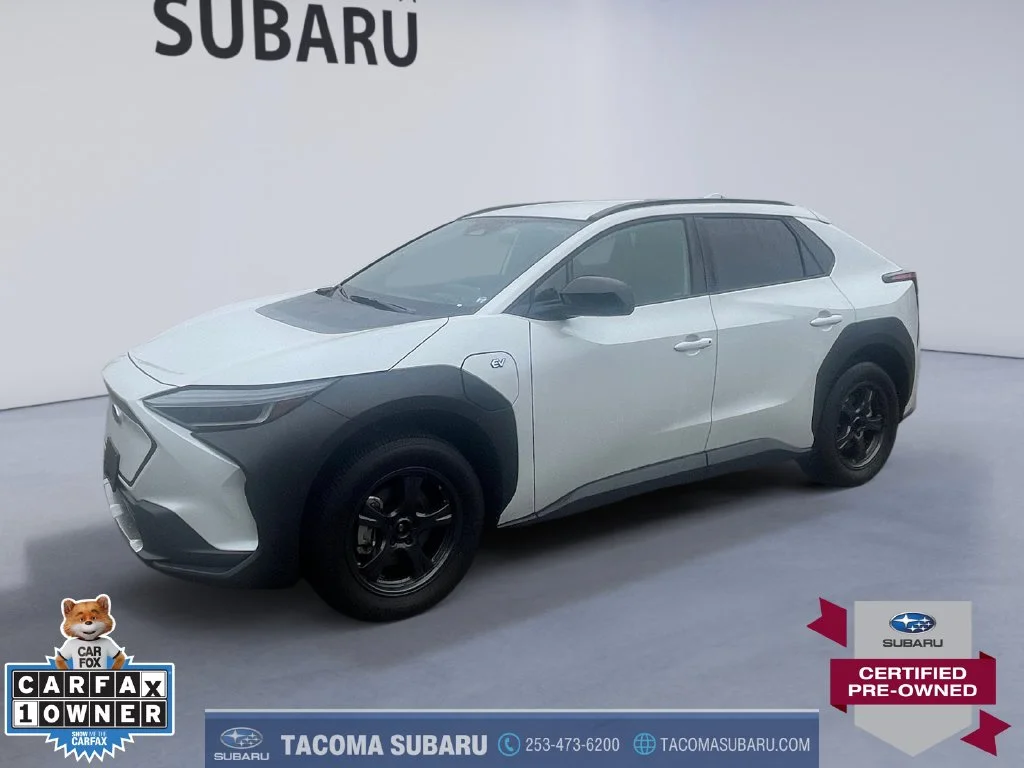 2024 Subaru Solterra Premium