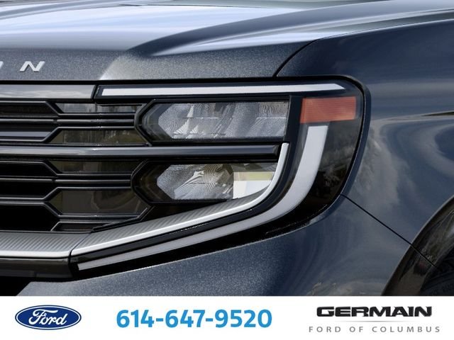 New 2027 Agate Black Metallic Ford Platinum image 22