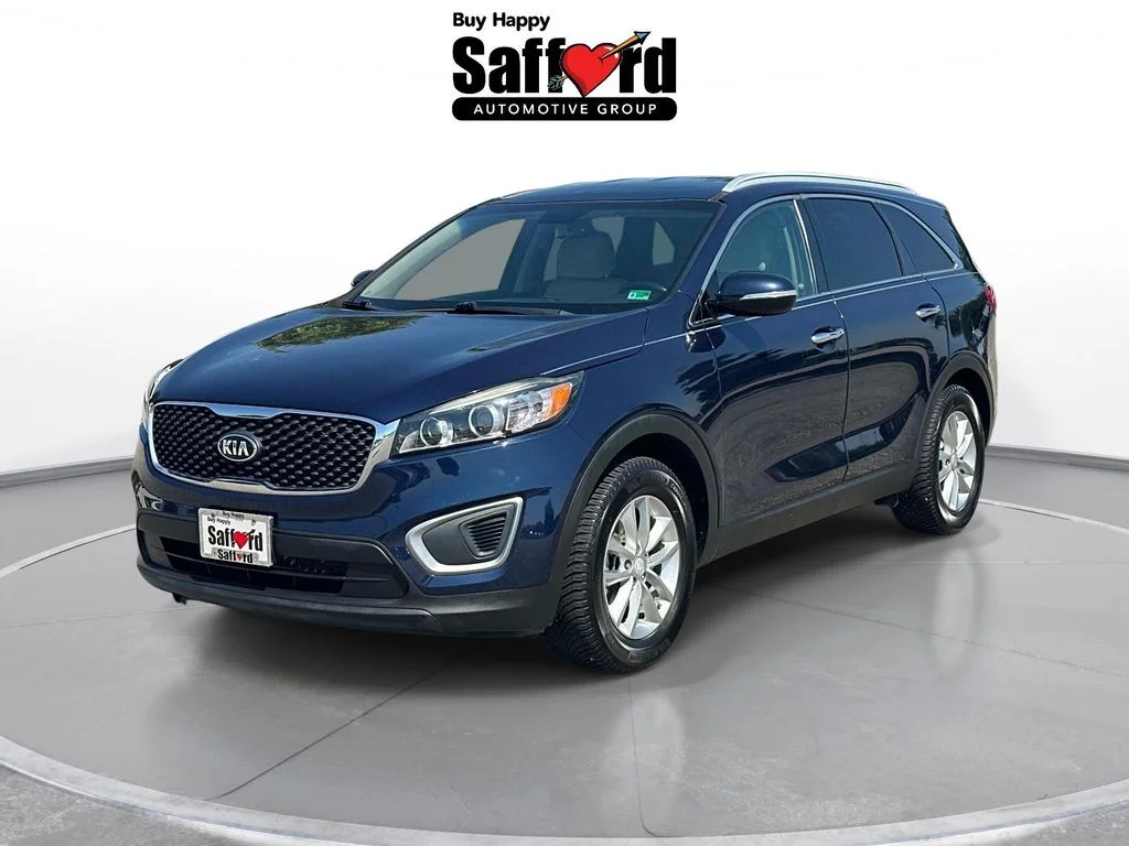 2017 Kia Sorento LX AT's photo