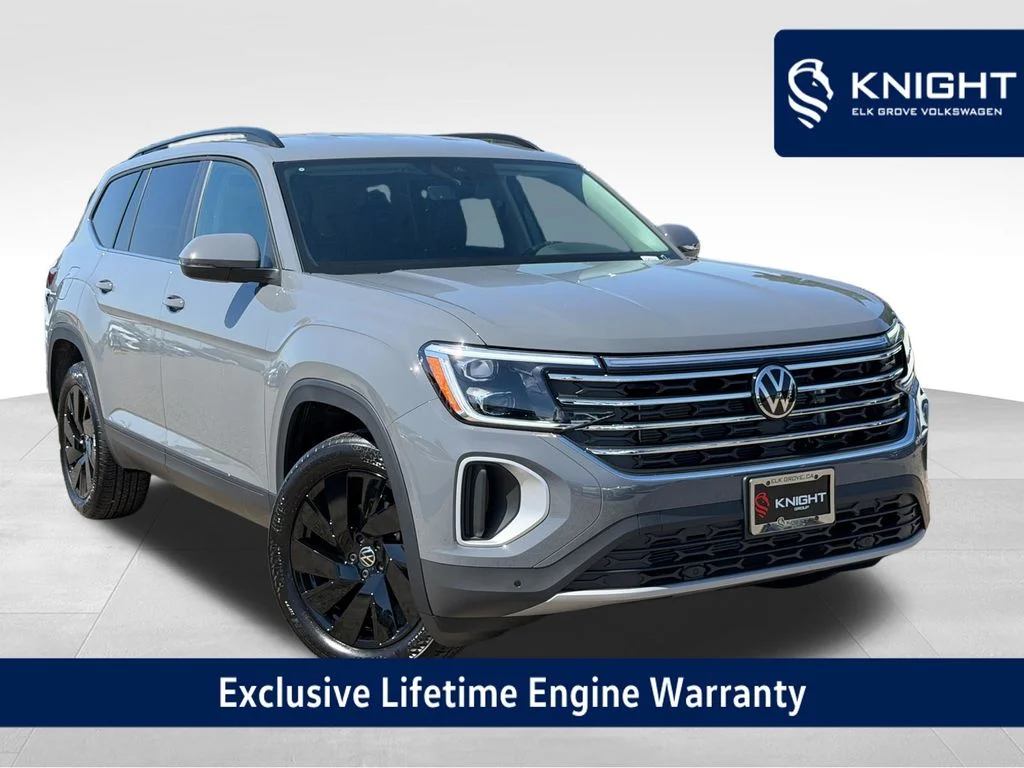 2026 Volkswagen Atlas 2.0T SE w/Tech 4MOTION's photo