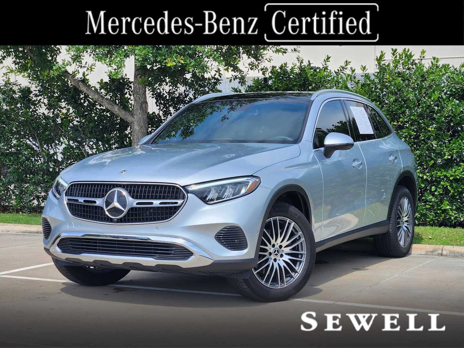 2026 Mercedes-Benz GLC 300 GLC 300