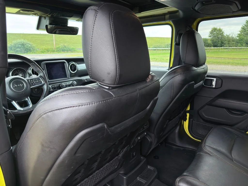 Used 2023 Yellow Jeep Rubicon 392 image 31