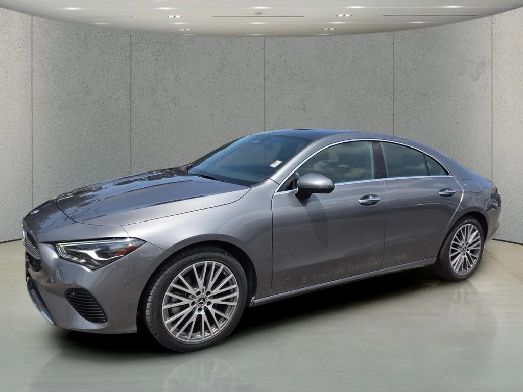2025 Mercedes-Benz CLA