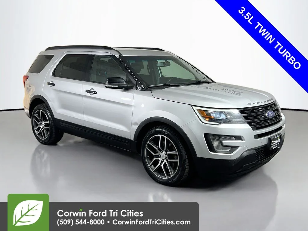 2017 Ford Explorer Sport 4WD's photo