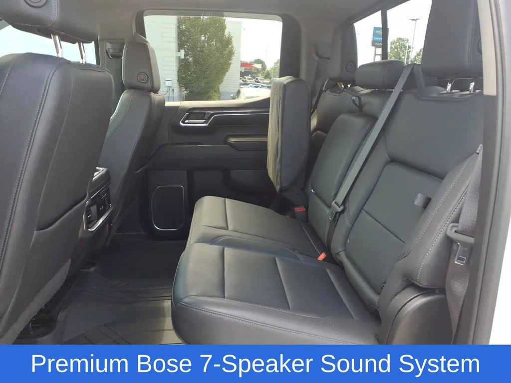 Certified Used 2023 SUMMIT WHITE Chevrolet LTZ image 29