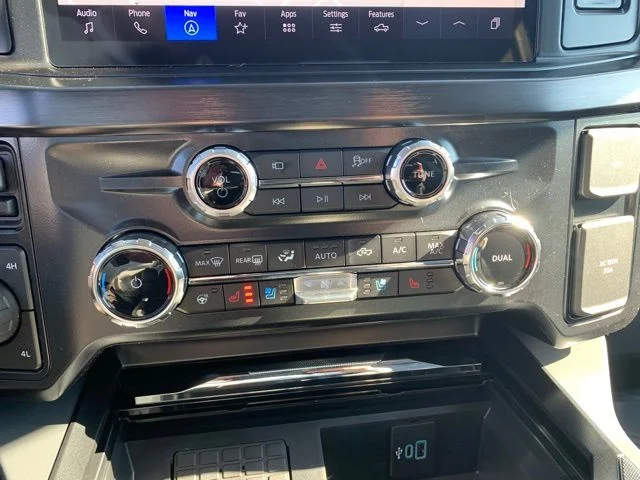 New 2026 Black Ford F-350® Lariat® image 19
