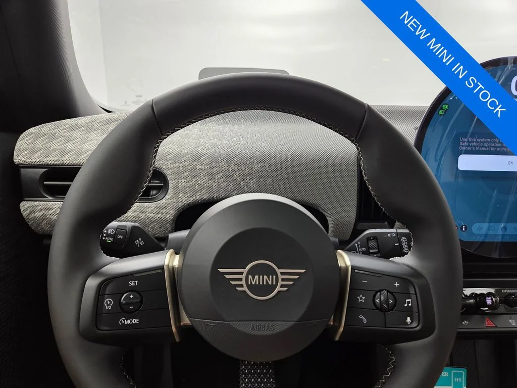 New 2026 Blue MINI Signature Plus image 20