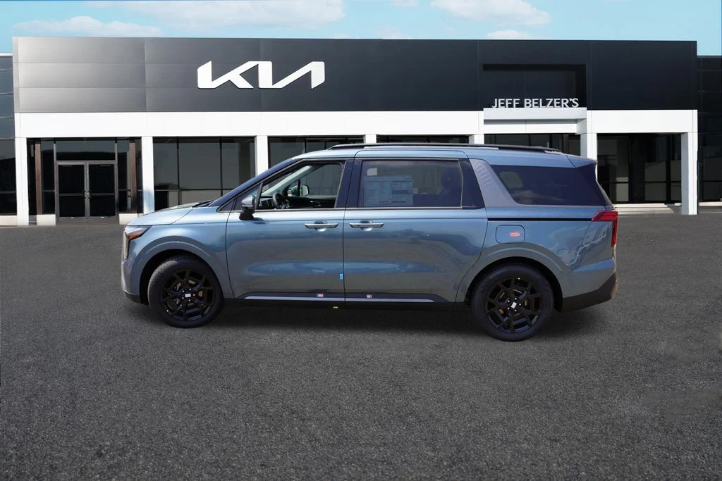 New 2027 Astra Blue Kia SX image 6