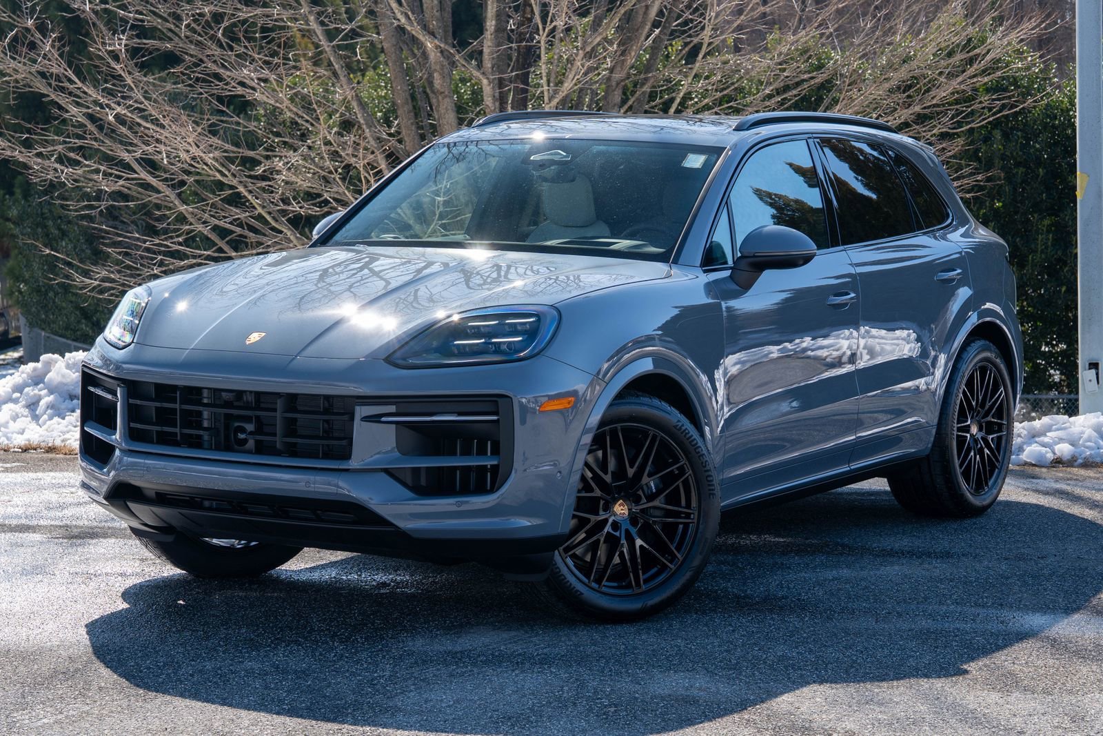 2026 Porsche Cayenne Base