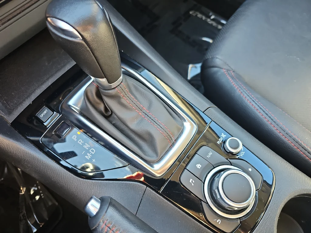 Used 2015 Meteor Gray Mica Mazda s Grand Touring image 18