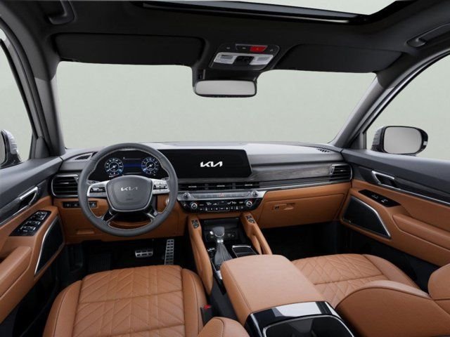 Certified Used 2025 Gray Kia SX X-Line image 14
