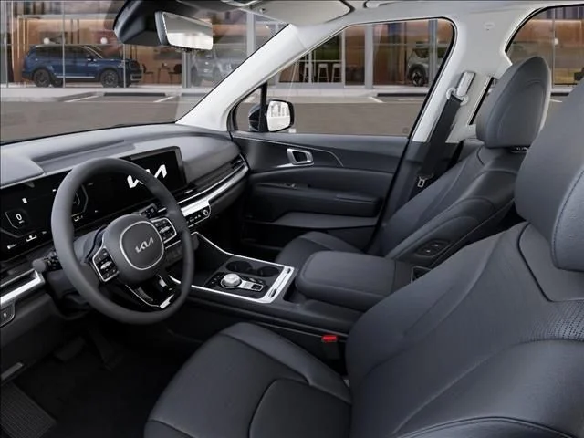 New 2026 Ceramic Silver Kia SX Prestige image 17