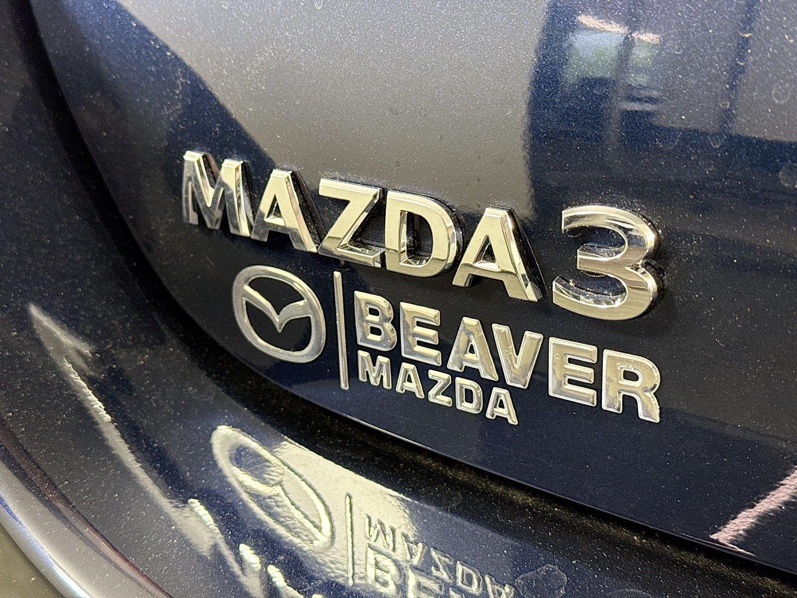 New 2026 Deep Crystal Blue Mica Mazda 2.5 S image 10