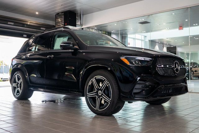 2026 Mercedes-Benz GLE