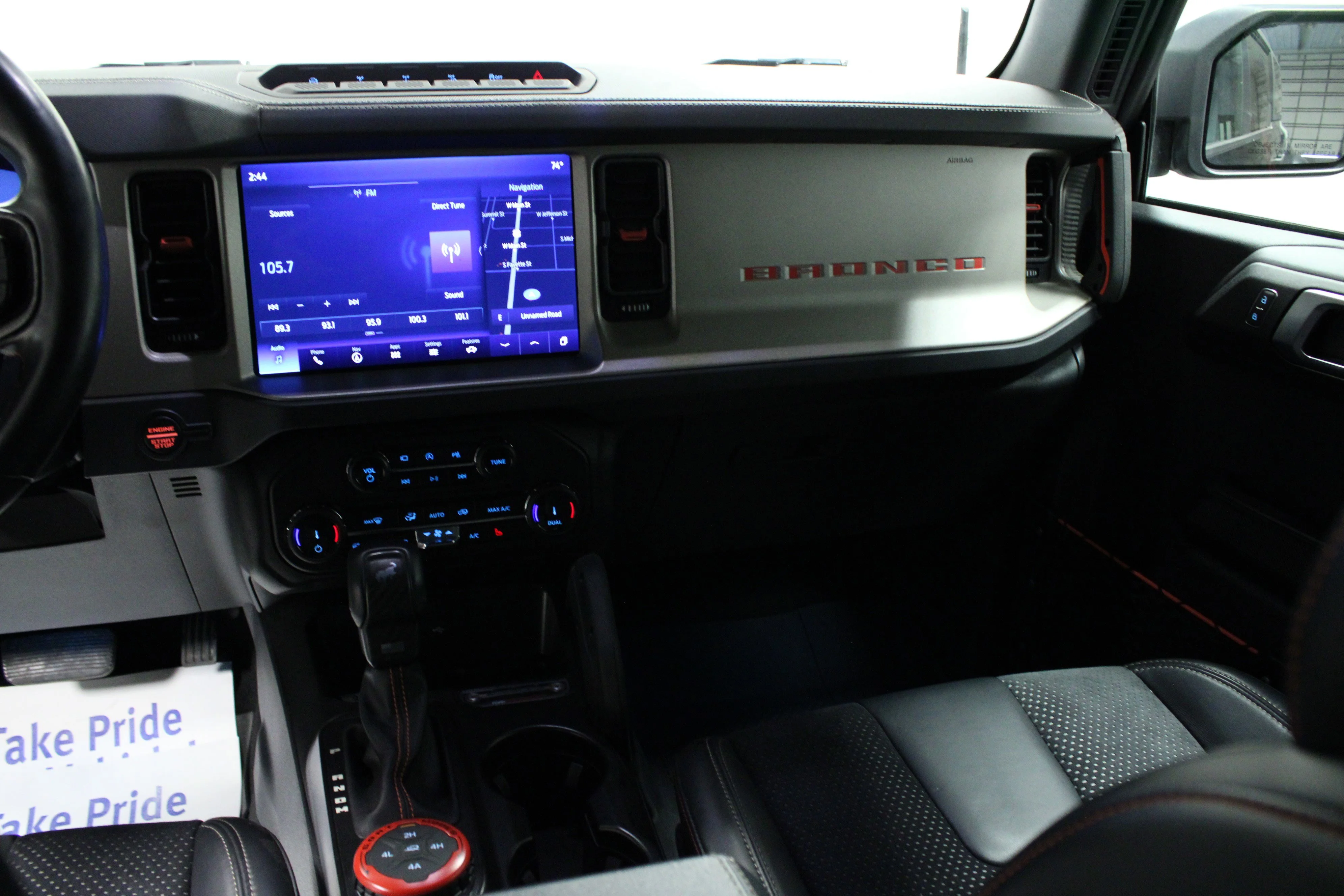 Used 2022 Shadow Black Ford Raptor image 19