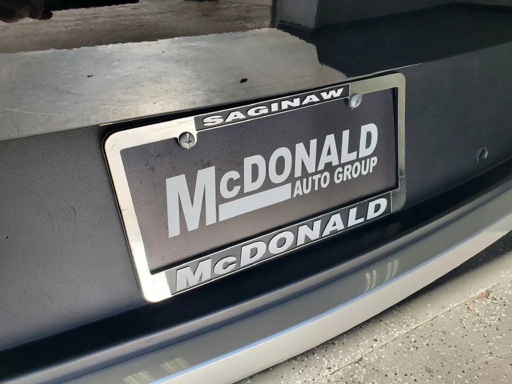Used 2024 Mosaic Black Metallic Chevrolet LT image 30