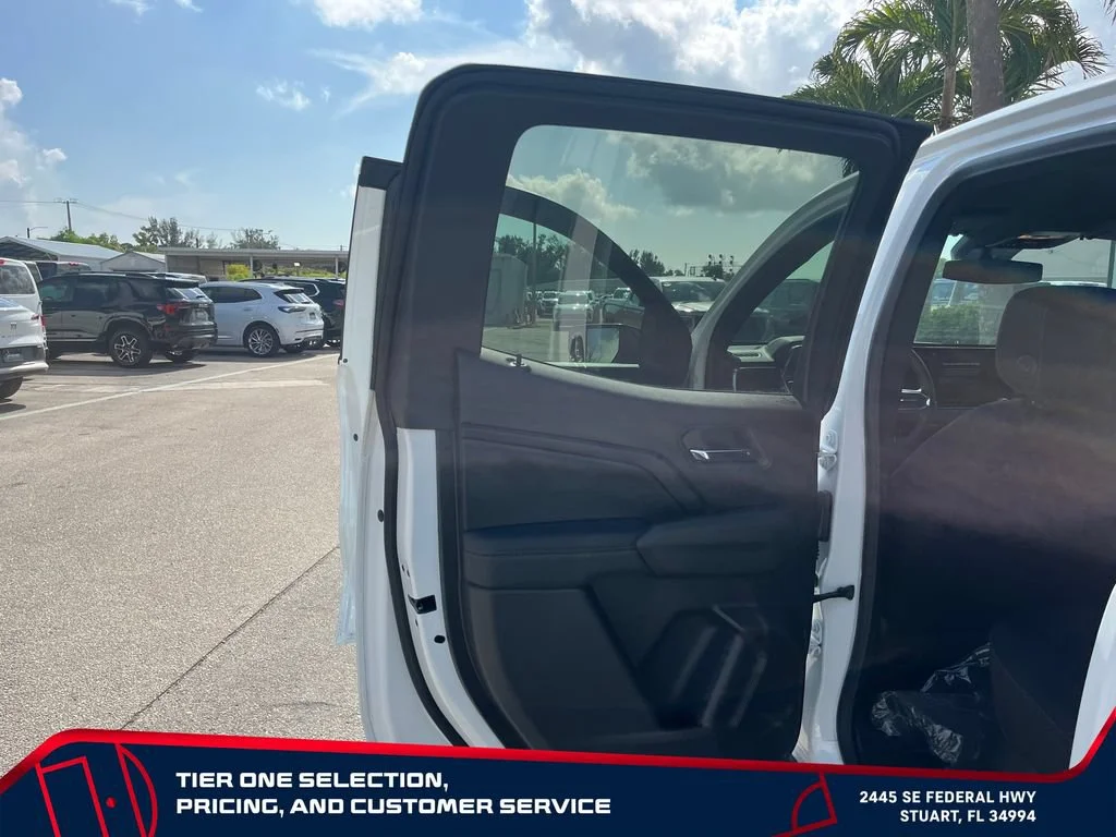 New 2026 Summit White GMC Elevation image 23