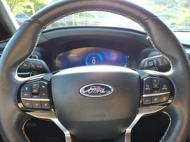 Used 2023 Gray Ford ST image 23