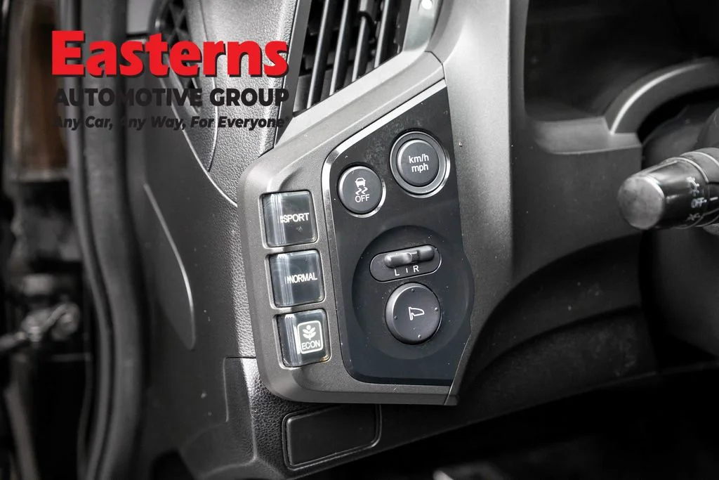 Used 2015 Black Honda EX image 20