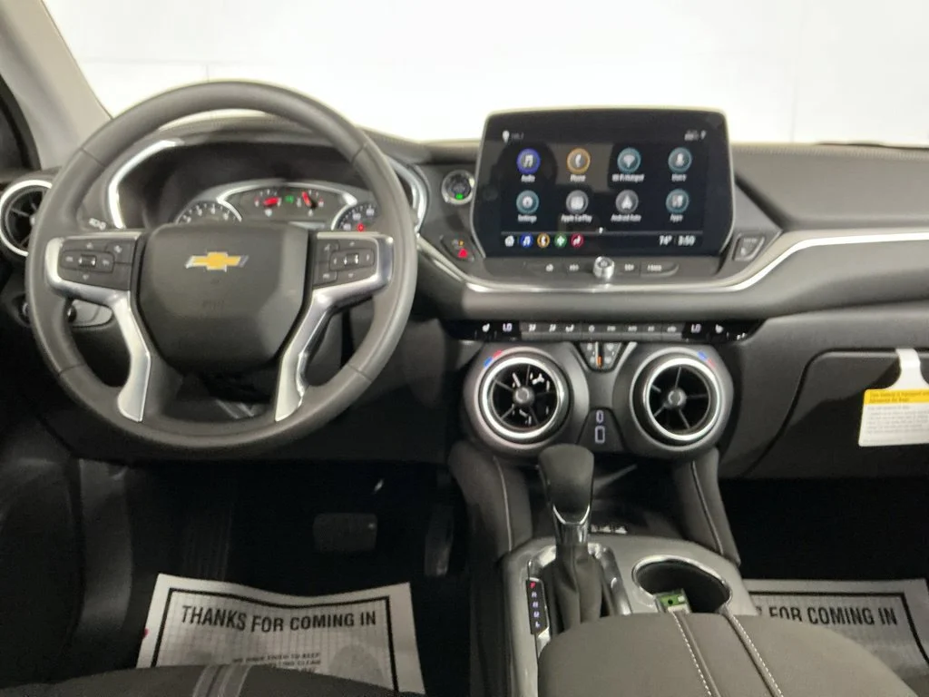 New 2026 Black Chevrolet 2LT image 17