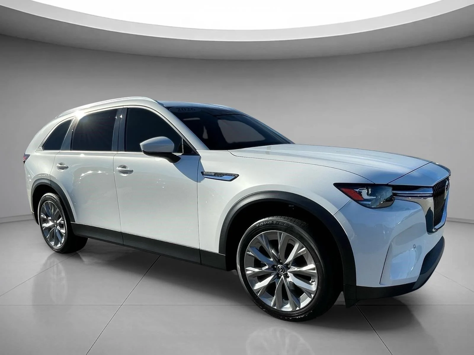 Certified Used 2026 Rhodium White Premium Mazda Preferred image 7
