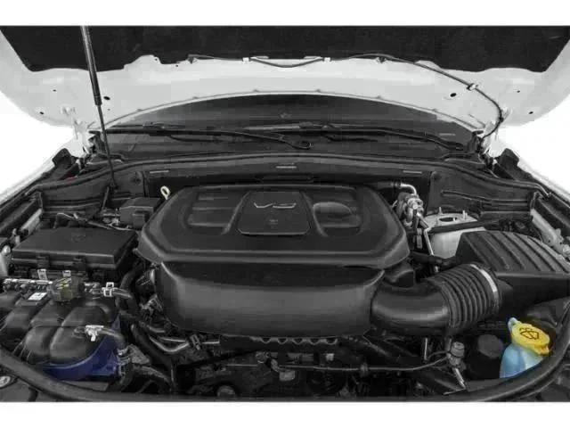 New 2024 White Knuckle Clearcoat Dodge Pursuit image 15