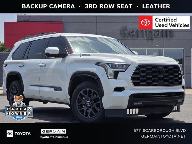 Certified Used 2024 WIND CHILL PEARL Toyota  image 1