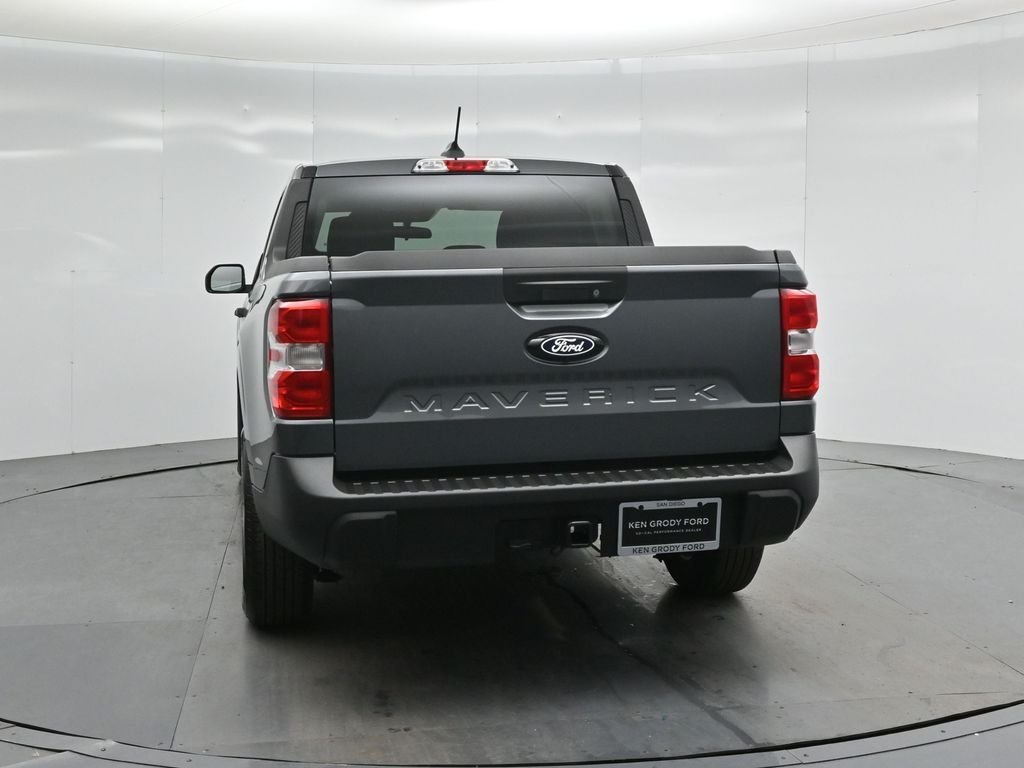 New 2026 Carbonized Gray Metallic Ford XL image 24