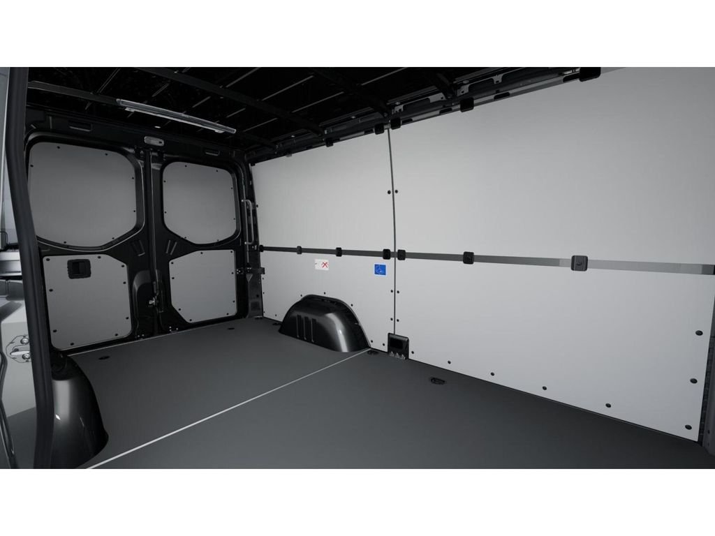 New 2026 Gray Mercedes-Benz Cargo 144 WB image 5