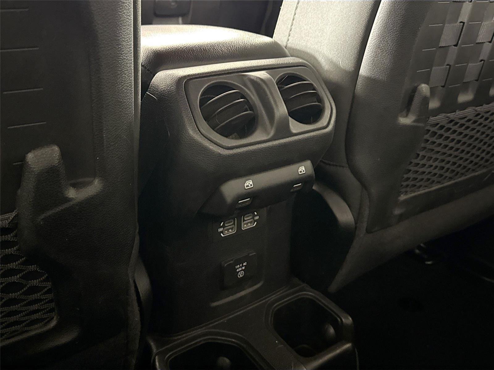 Used 2023 Sarge Green Clearcoat Jeep Rubicon image 34