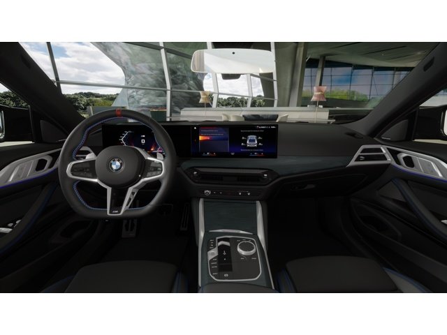 New 2027 Tanzanite Blue II Metallic BMW M440i xDrive image 10