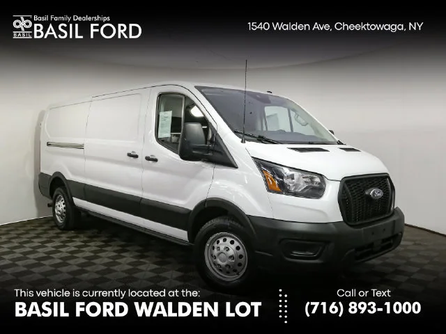 2025 Ford Transit-250 Base
