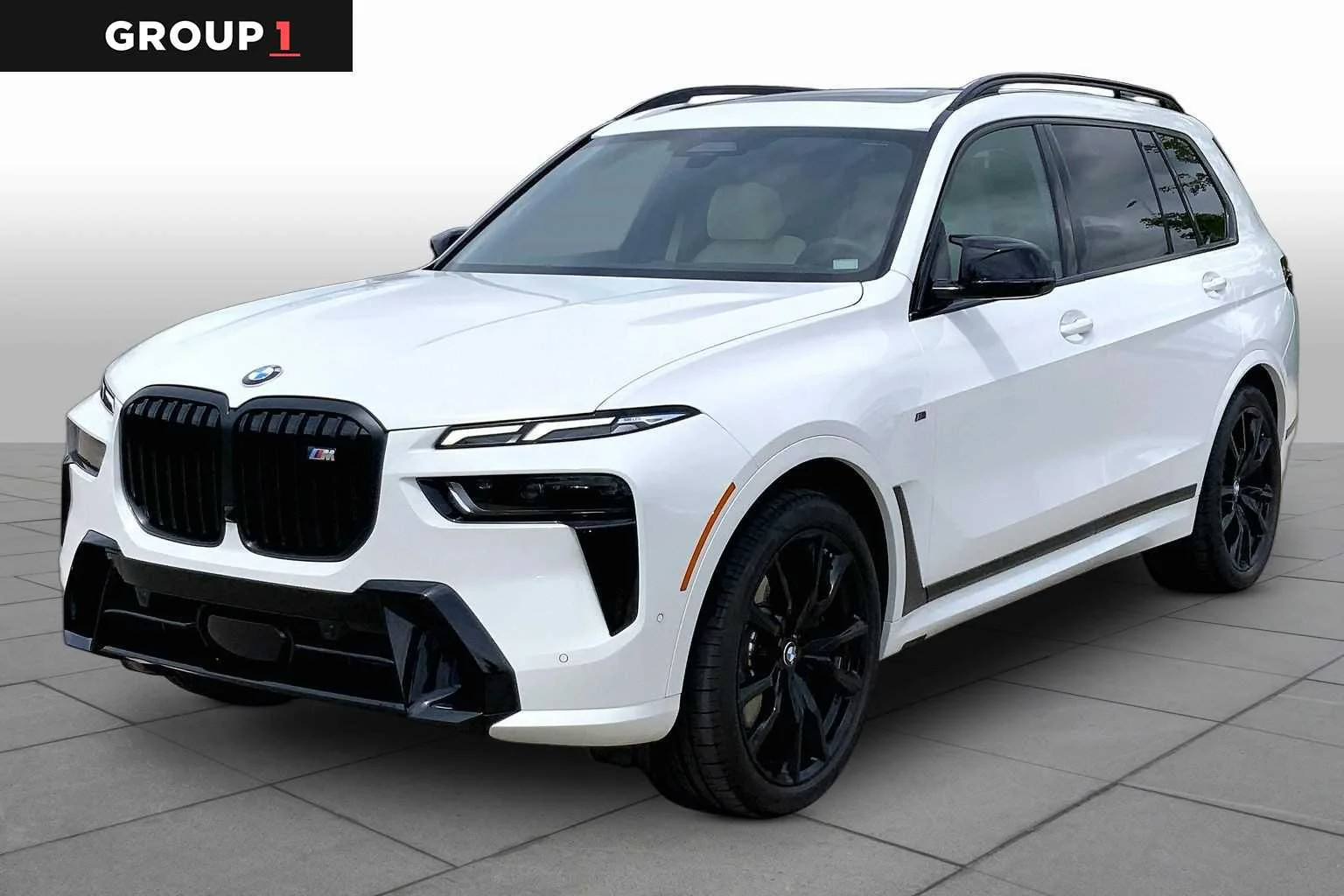 2027 BMW X7