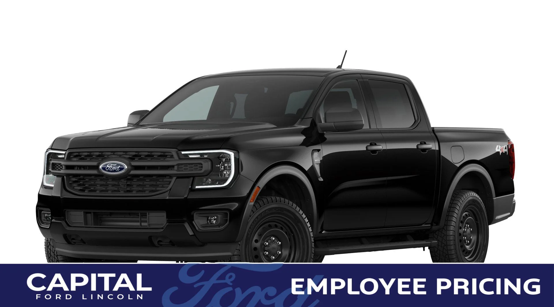 New 2026 SHADOW BLACK Ford XL image 1