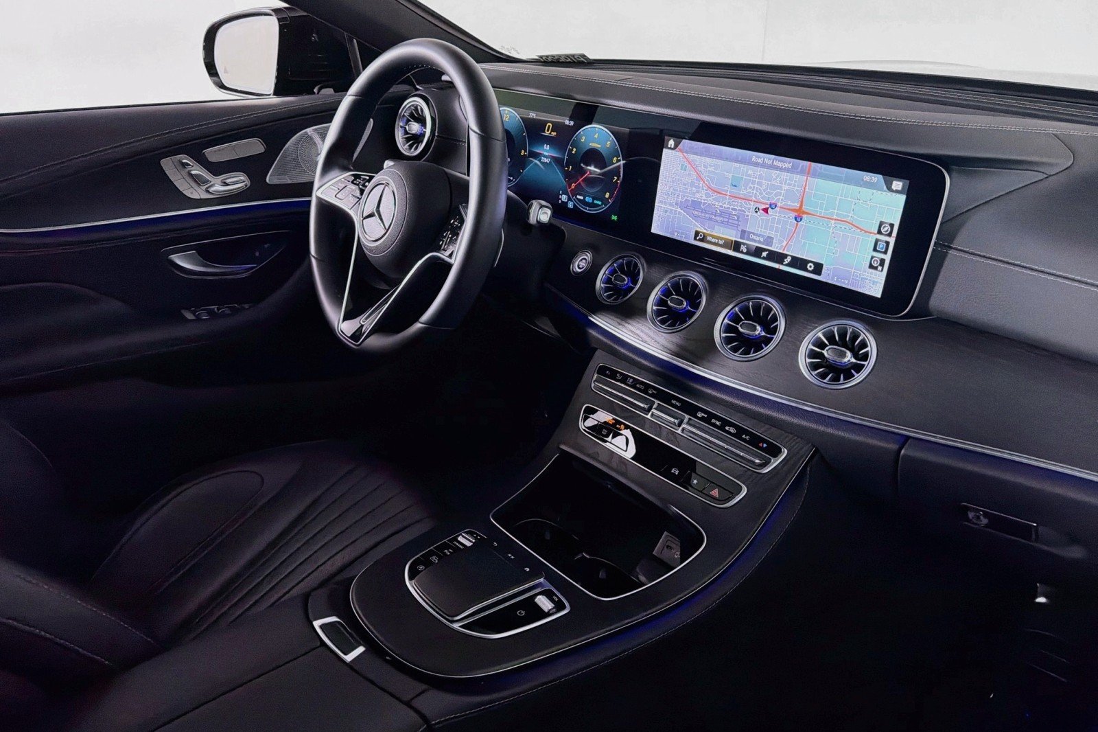 Certified Used 2023 Black Mercedes-Benz 450 image 16