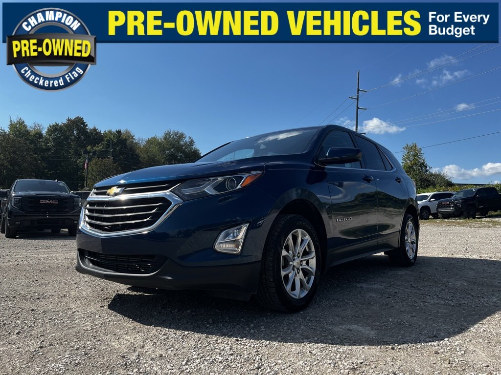 2020 Chevrolet Equinox LT