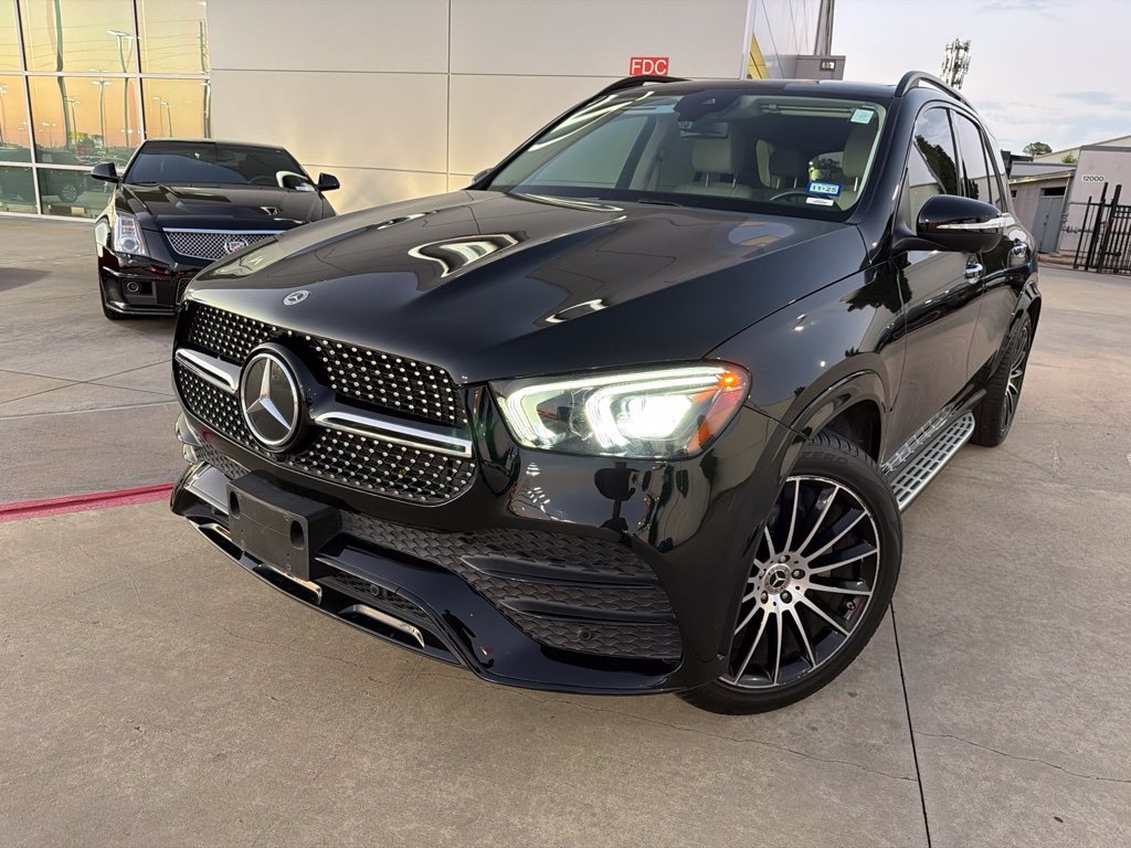 Used 2021  Mercedes-Benz GLE 350 image 1