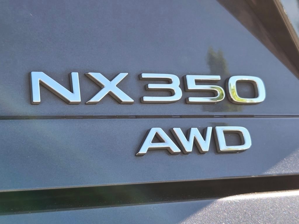 Certified Used 2024 CLOUDBURST GRAY Lexus 350 F SPORT Handling image 11