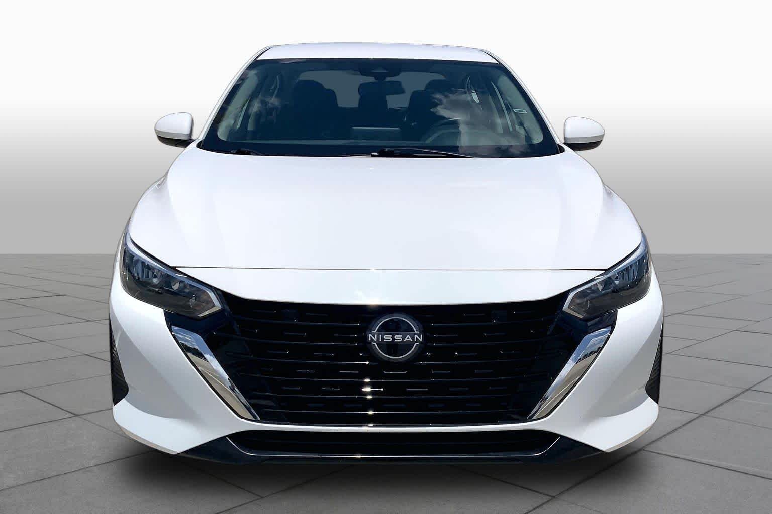 Used 2024 Fresh Powder Nissan SV image 4