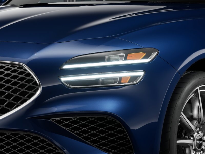 New 2026 Capri Blue Genesis 2.5T image 42