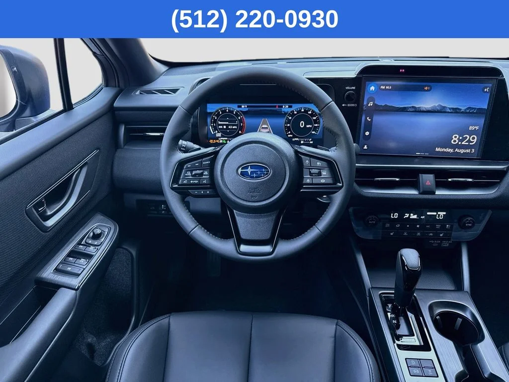 New 2026 Blue Subaru Premium image 27