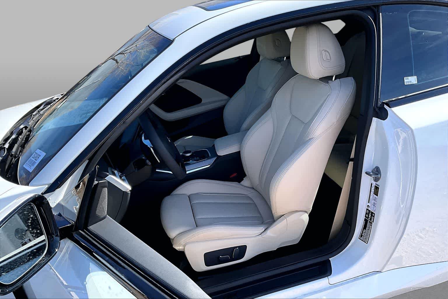 New 2026 Alpine White BMW 230i xDrive image 8