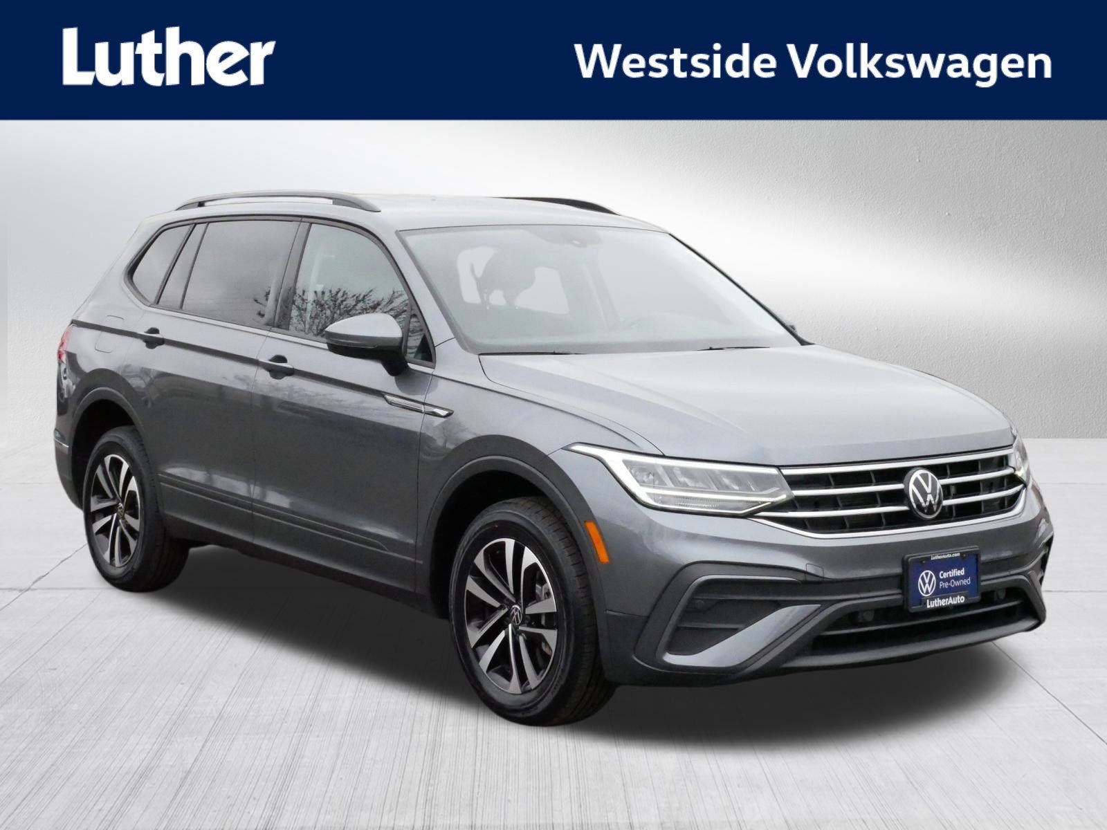 2023 Volkswagen Tiguan S