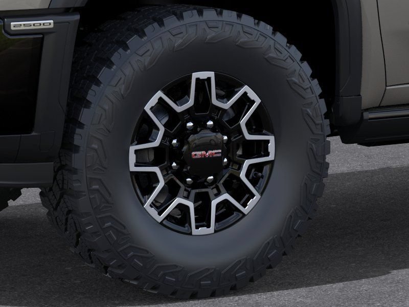 2026 GMC Sierra 2500HD AT4X - Photo 9