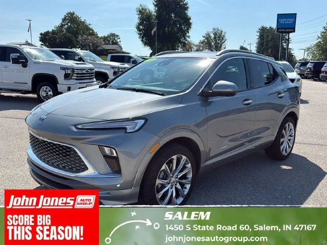 2024 Buick Encore GX Avenir