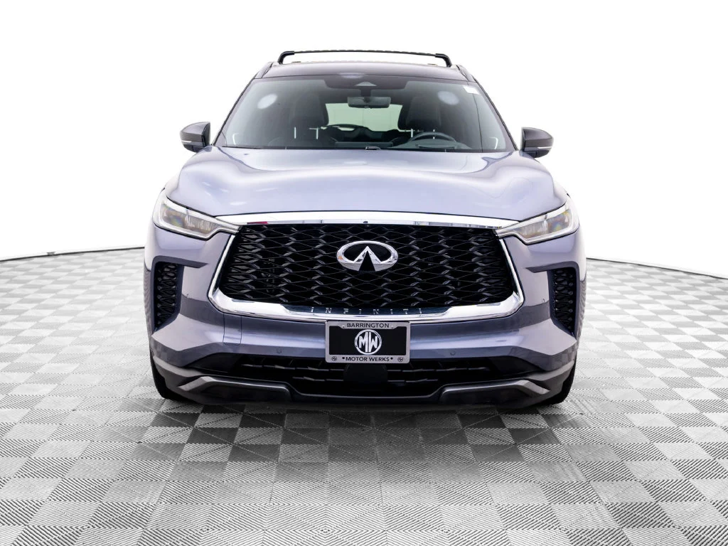 Certified Used 2023 Blue INFINITI Autograph image 9