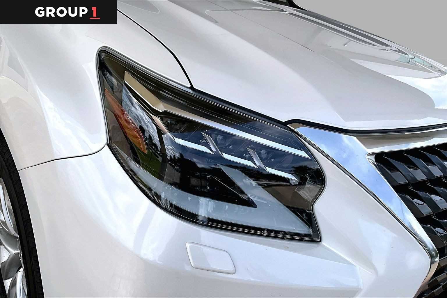 Certified Used 2021 STARFIRE PEARL Lexus Premium image 25